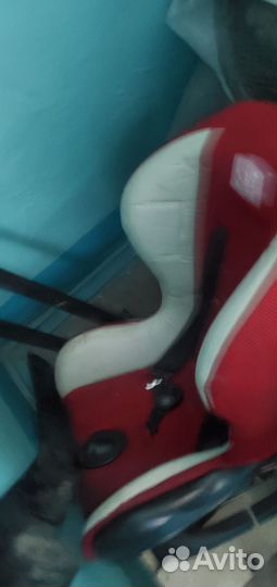 Детская кресло для автомобили бу