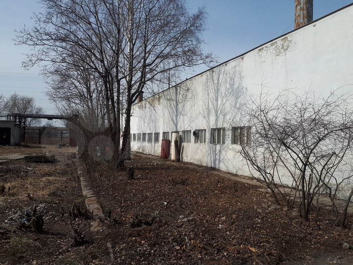 Производство, 166 м²