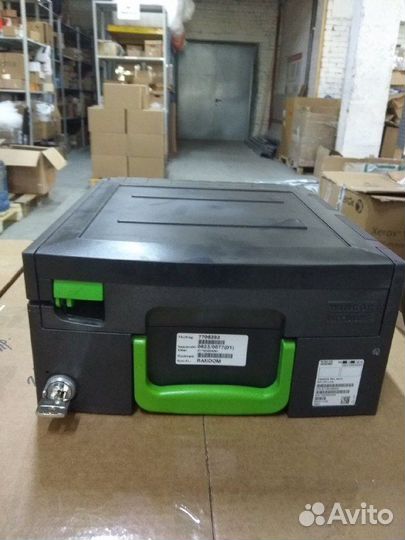 Запчасти для банкоматов, кассеты, купюроприемники