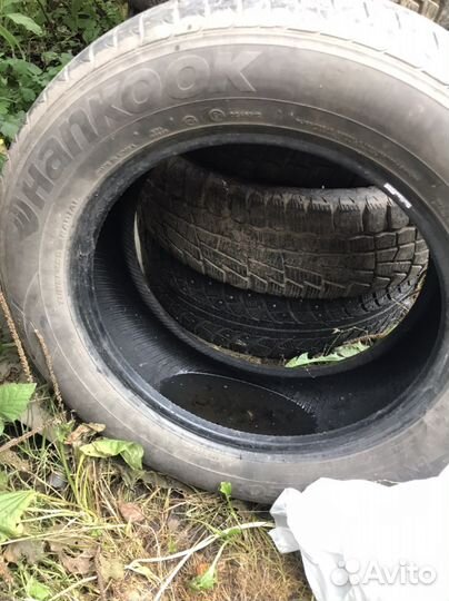 Hankook Dynamic AT RF03 215/60 R16 95V