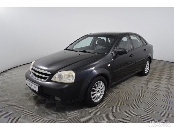 Chevrolet Lacetti 1.6 AT, 2007, 192 319 км
