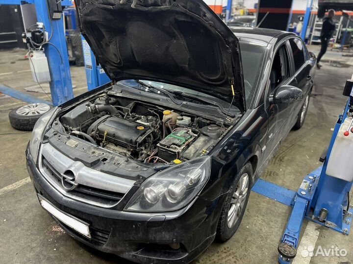 Техцентр Опель