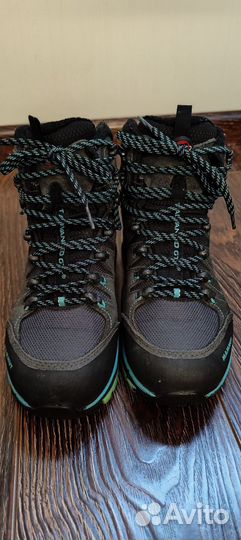 Треккинговые ботинки Mammut 36