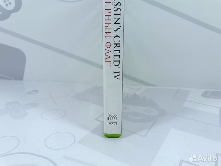 Xbox 360/One Assassin's Creed IV: Черный Флаг (Bla