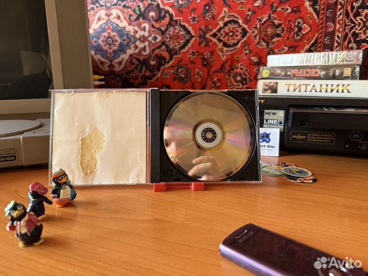 Legacy of Kain: Soul Reaver (PS1) – стародел, русс