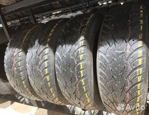 Powertrac Snow March Stud 185/65 R15 89N