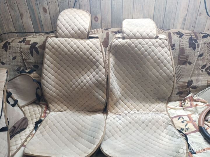 Автомобильные чехлы на сиденья