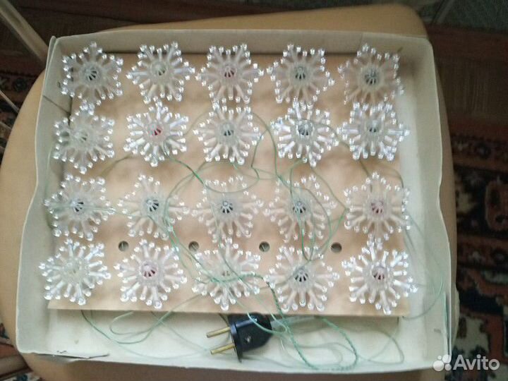 Гирлянда СССР