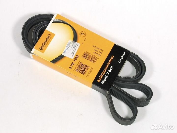 Ремень 5PK1885 contitech
