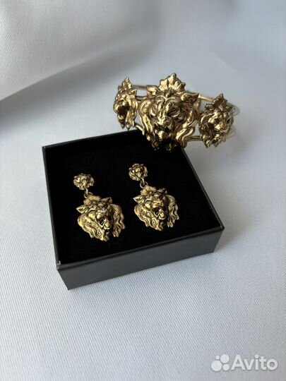 Браслет и серьги celeste G