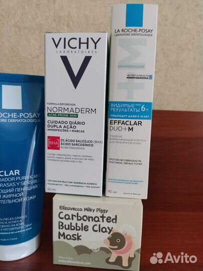 Уходовая косметика Vichy La Roche-Posay Elizavecca