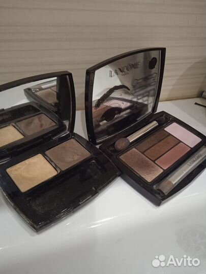 Палитра теней lancome