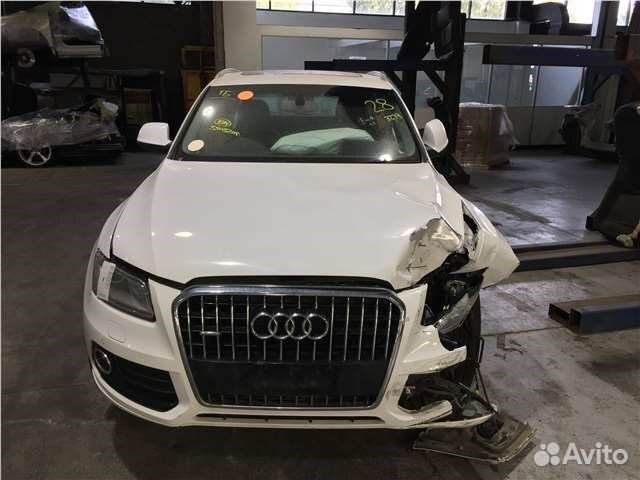 Разбор на запчасти Audi Q5 2008-2017