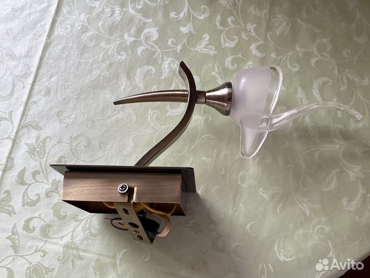 Настенный светильник бра Испания