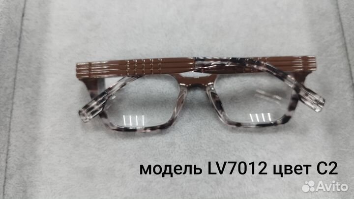 Очки для зрения женские Luxe Vision 7012