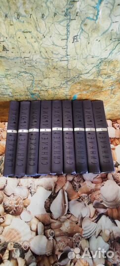 Книги собрание сочинений