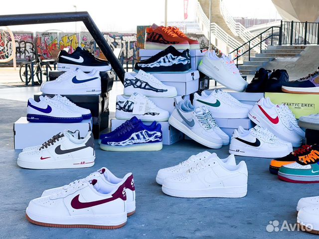 nike air force 1 quality