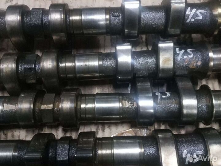 Распредвалы Порш Каен 4.5л M48.00