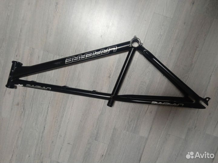 Дёрт стрит мтб рама