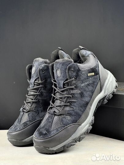 Кроссовки зимние merrell