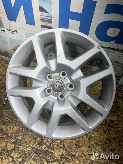 Диск литой оригинал R18 Опель Антара