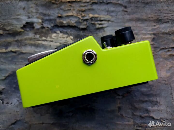 Ibanez Sonic Distortion SD9M Mod, 2 чипа JRC 4558D