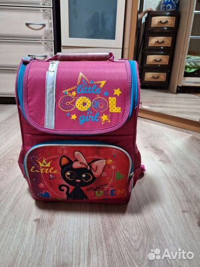 Школьный рюкзак