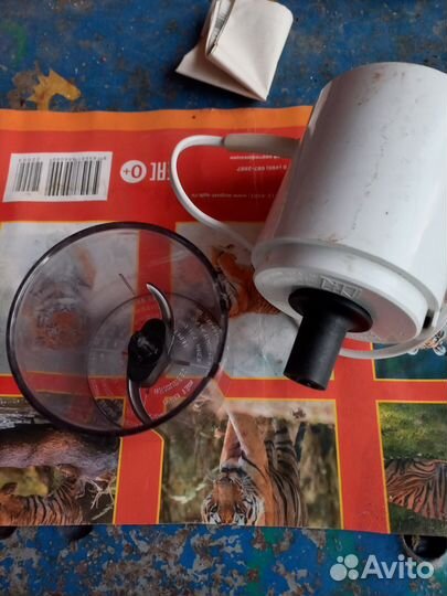 Измельчитель tefal