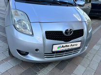 Toyota Yaris 1.3 AMT, 2008, 170 000 км, с пробегом, цена 590 000 руб.