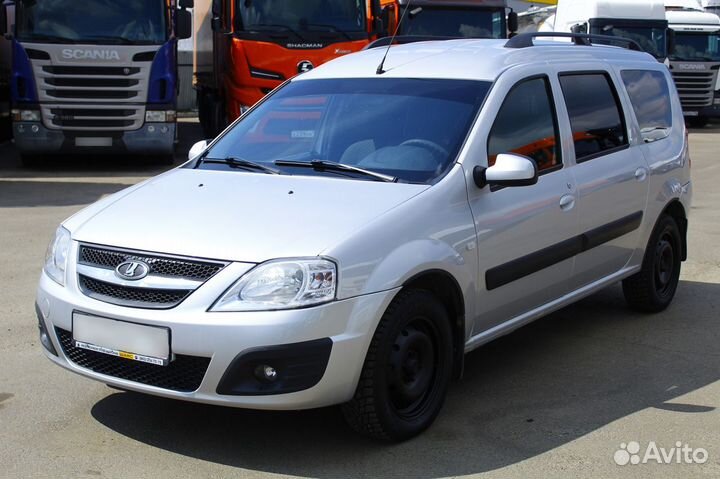 LADA Largus 1.6 МТ, 2014, 196 506 км