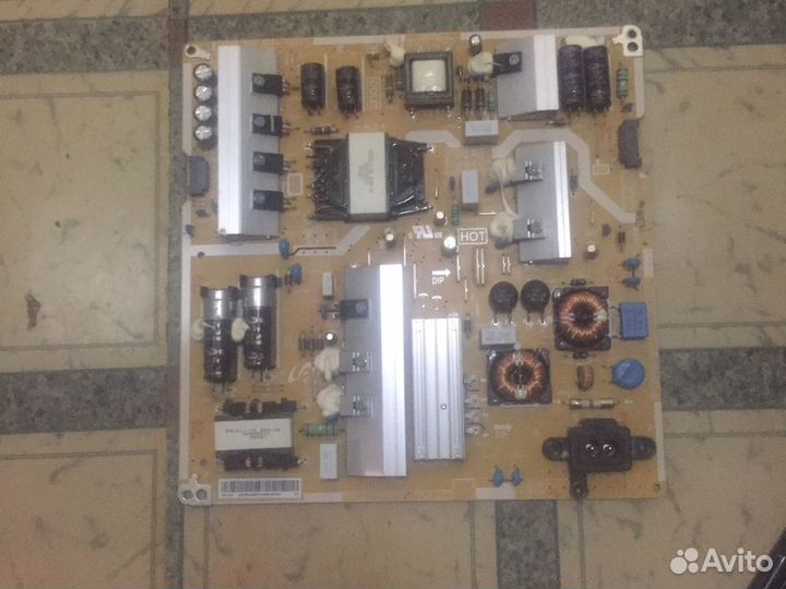 Запчасти для тв samsung 49MU6300U и ue55mu6300