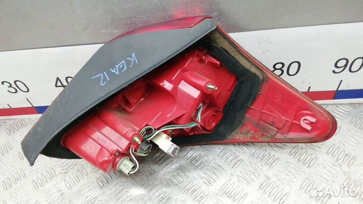 Фонарь задний левый Toyota RAV4 3 (XA30) 2006