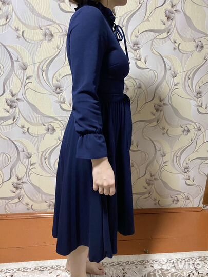 Женское вечернее повседневное платье 42 44