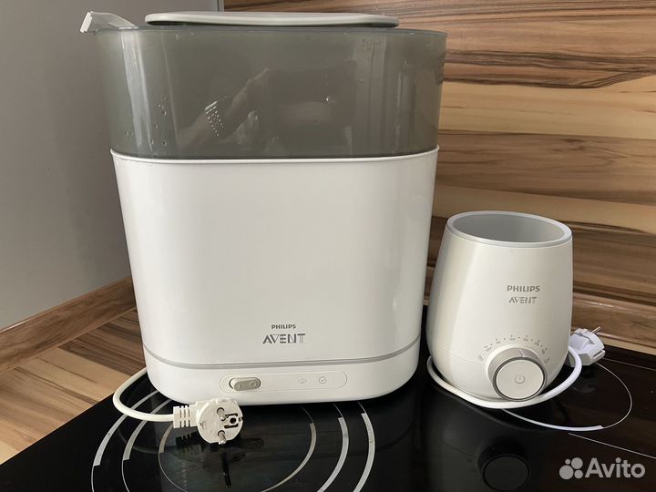 Стерилизатор philips avent