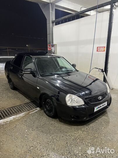 LADA Priora 1.6 МТ, 2010, 183 000 км
