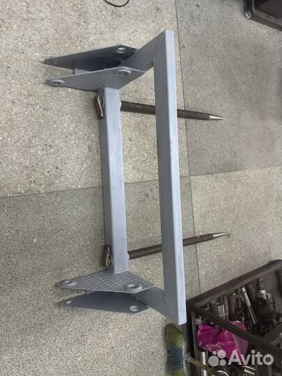 Вилы на кун пку -0,8 бысто съем