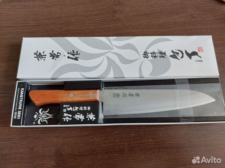 Японский шеф нож оригинал