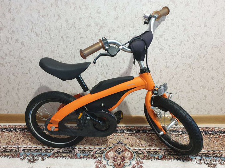 Велосипед 2в1