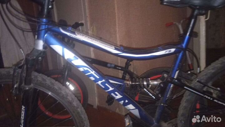 Велосипед Larsen