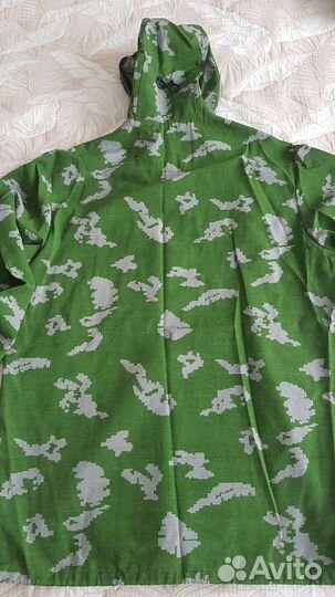 Куртка летняя для рыбалки