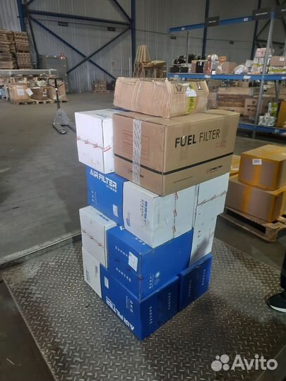 Поиск и подбор запчастей на Shacman