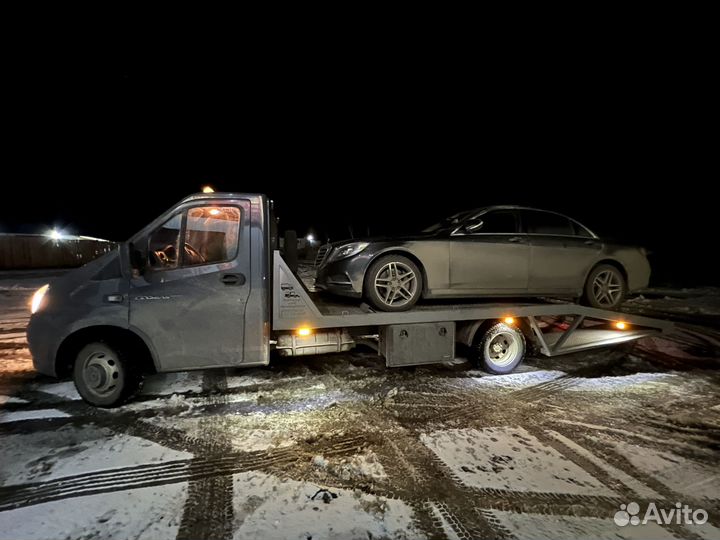 Услуги эвакуатора круглосуточно