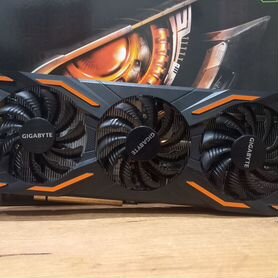 Видеокарта gtx 1080 8gb