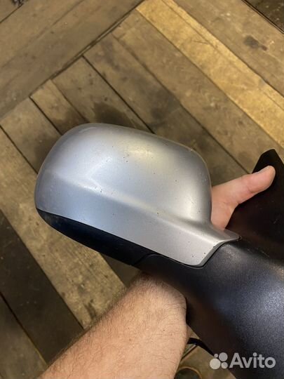 Правое Зеркало volkswagen golf 4