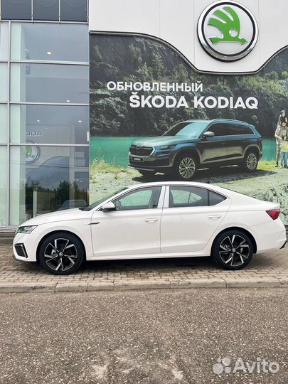 Skoda Octavia 1.4 AMT, 2022