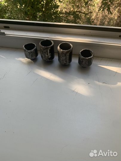 Детали для трюкового самоката