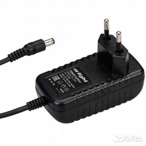 Arlight Блок питания ardv-24-24A (24V, 1A, 24W)