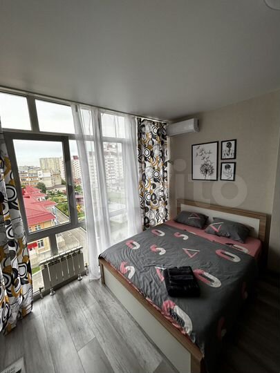 Квартира-студия, 22 м², 6/9 эт.