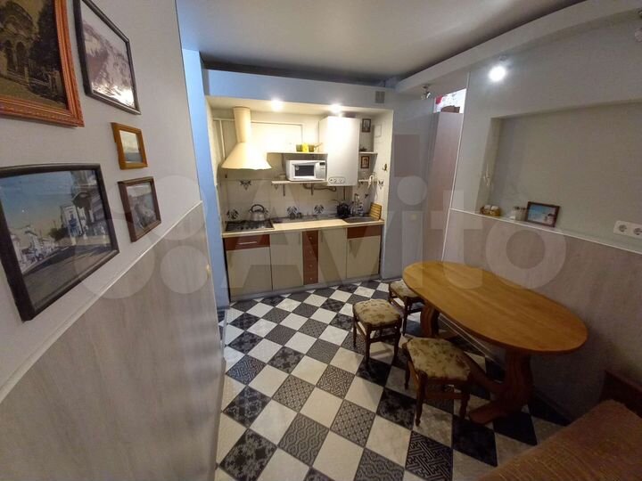 Дом 67 м² на участке 1 сот.