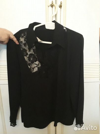 Женские вещи пакетом 52-54-56